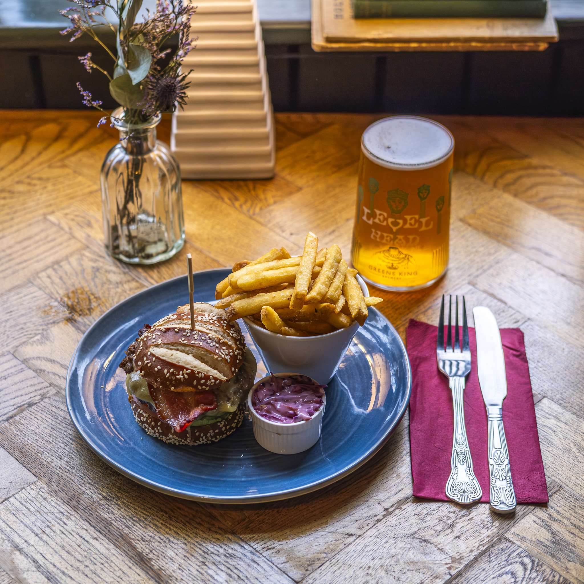 King Alfred Pub - KA - Food  5.jpg